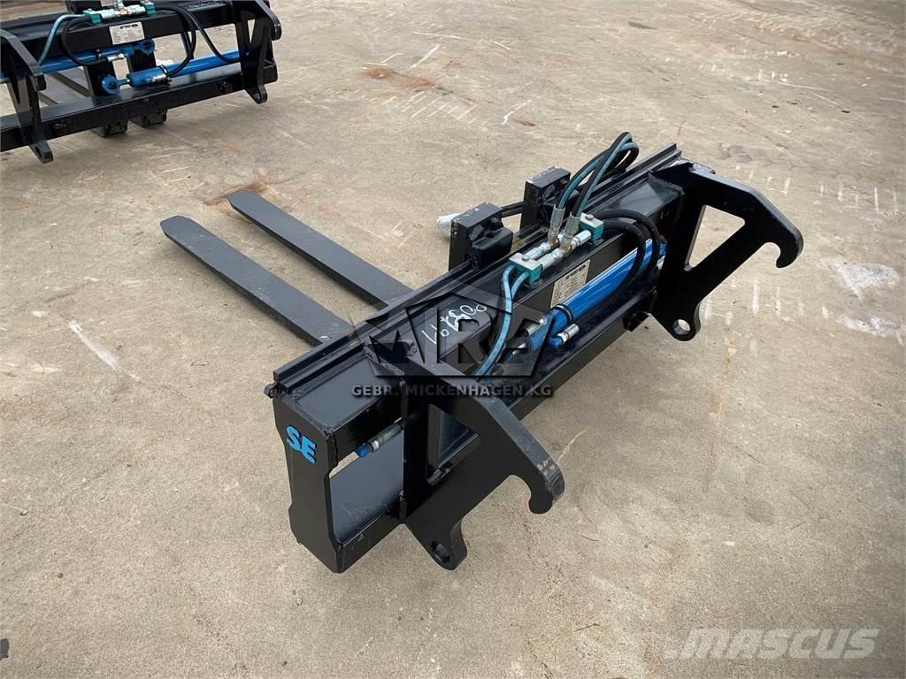 Volvo SW / L 30 Паллетные вилы для фронтальных погрузчиков