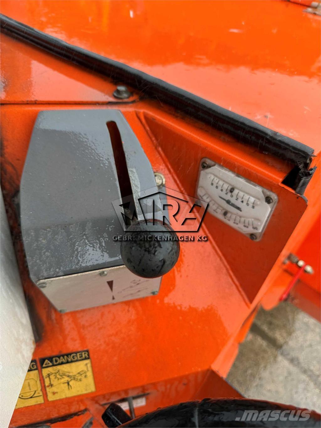 Wirtgen W 1000 FK Дорожные фрезы