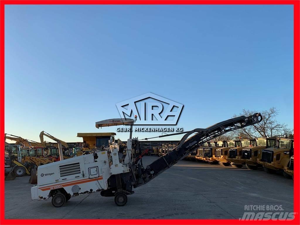 Wirtgen W 1000L Дорожные фрезы