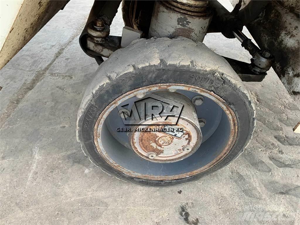 Wirtgen W 1000L Дорожные фрезы
