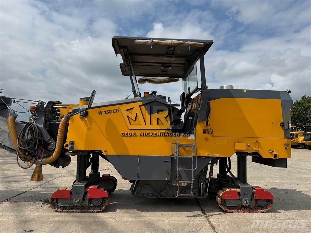 Wirtgen W 150 C Fi Дорожные фрезы