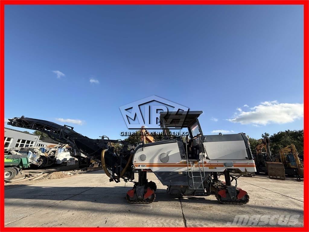 Wirtgen W 150 C Fi Дорожные фрезы