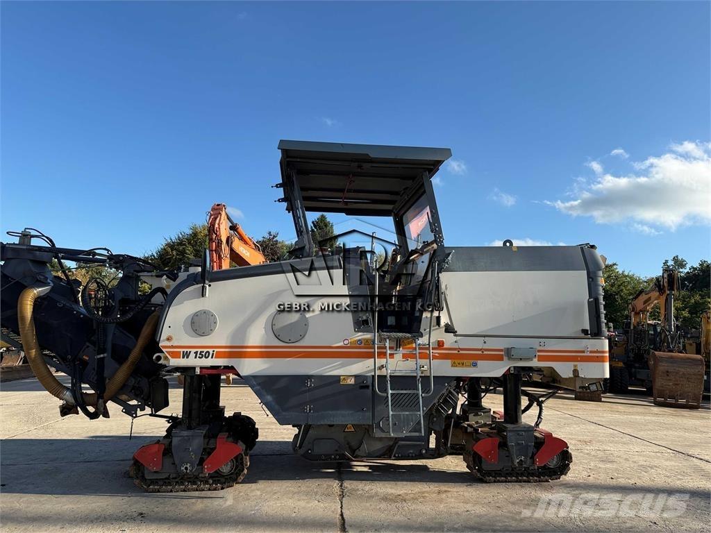 Wirtgen W 150 C Fi Дорожные фрезы