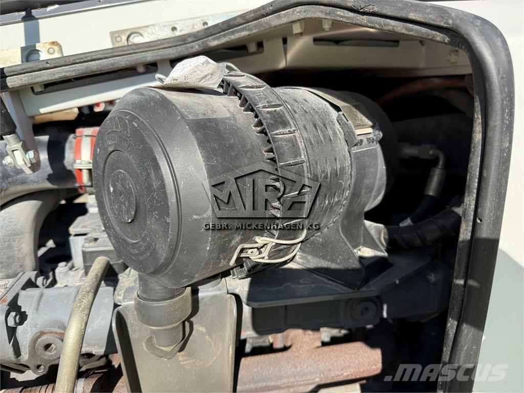 Wirtgen W 35 DC Дорожные фрезы