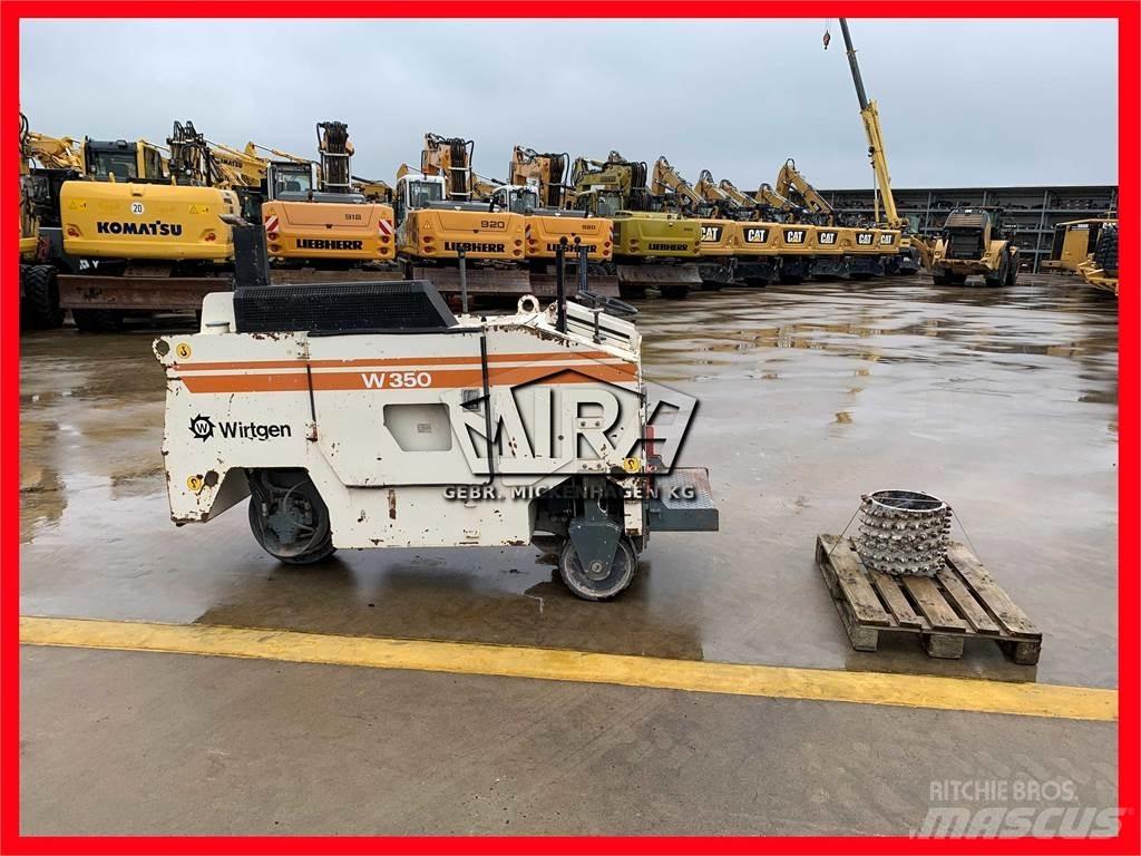 Wirtgen W 350 Дорожные фрезы