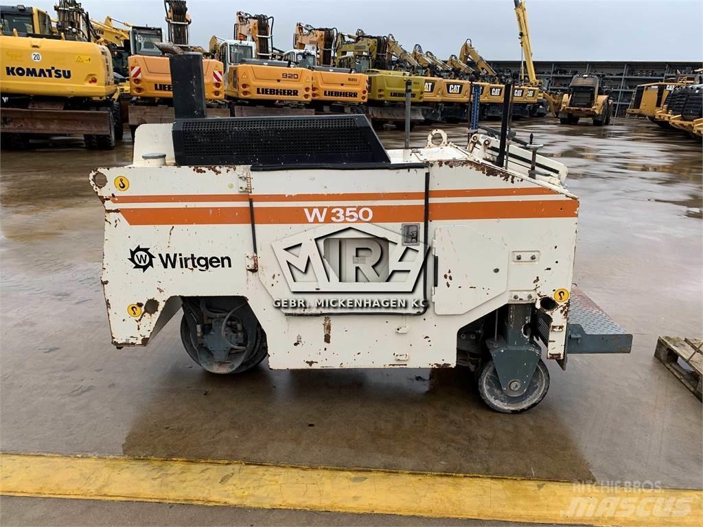 Wirtgen W 350 Дорожные фрезы