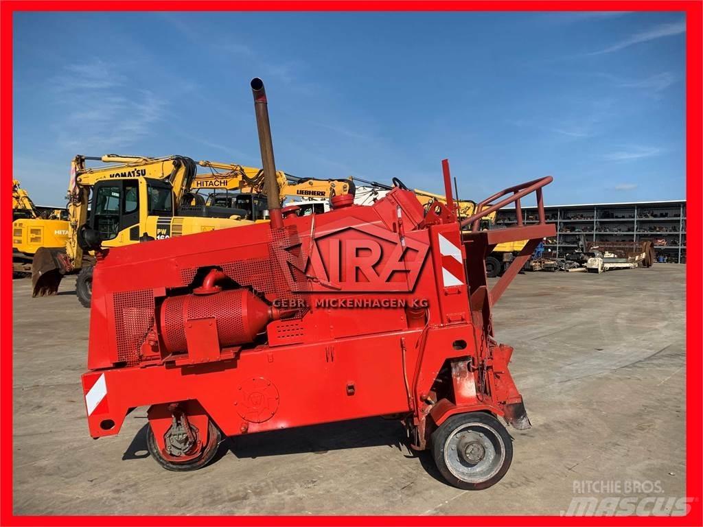 Wirtgen W 500 Дорожные фрезы