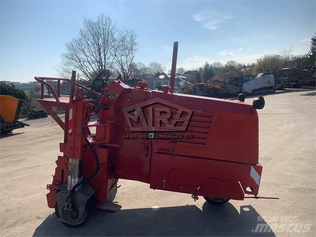 Wirtgen W 500 Дорожные фрезы