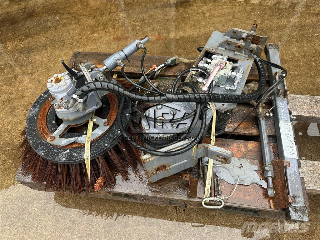 Wirtgen W50 / W60 Уборочные машины