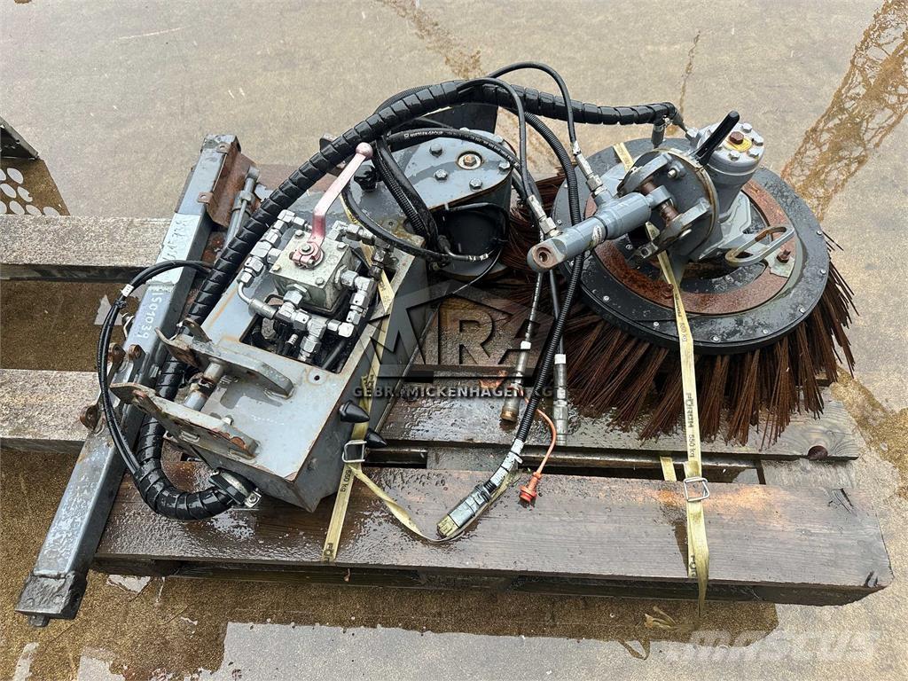 Wirtgen W50 / W60 Уборочные машины