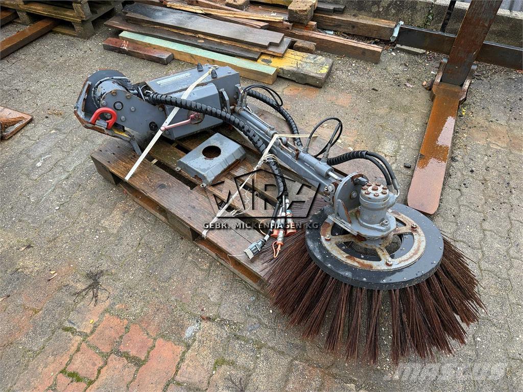 Wirtgen W50 / W60 Уборочные машины