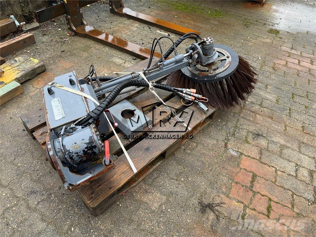 Wirtgen W50 / W60 Уборочные машины