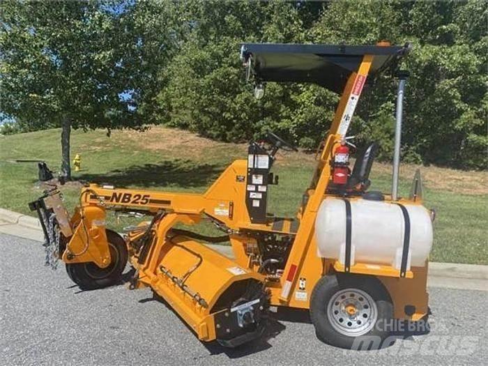 Rosco NB25 Компоненты строительной техники