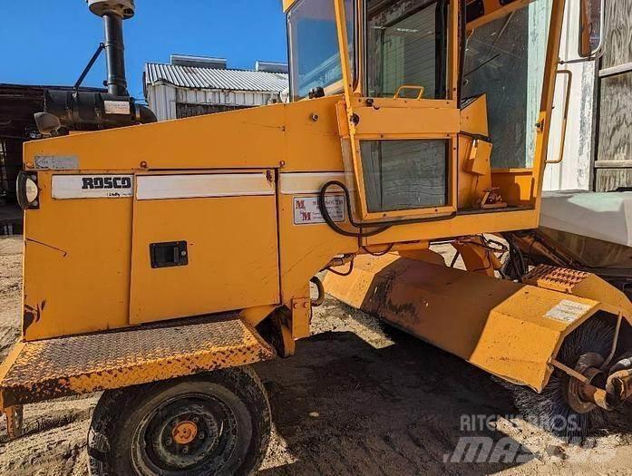 Rosco RB48 Компоненты строительной техники