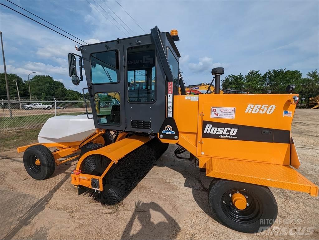 Rosco RB50 Компоненты строительной техники