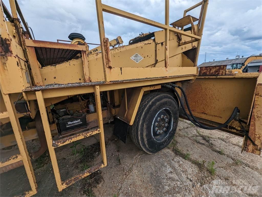 Rosco SPRH Тротуароукладчики