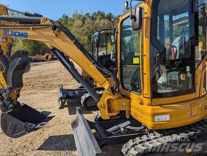 XCMG XE35U Компоненты строительной техники