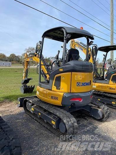 XCMG XE35U Компоненты строительной техники