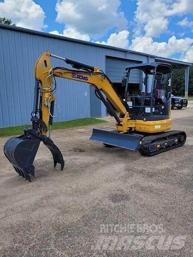 XCMG XE35U Компоненты строительной техники