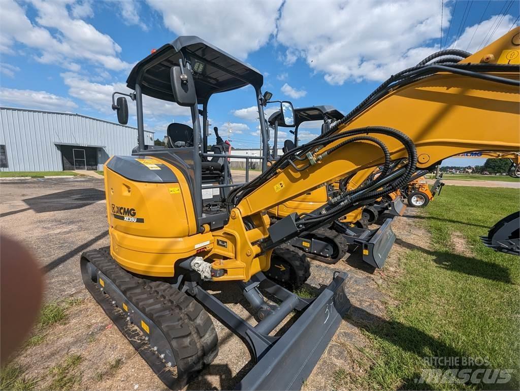 XCMG XE35U Компоненты строительной техники