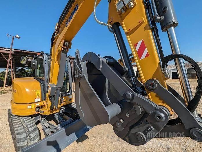 XCMG XE55U Компоненты строительной техники