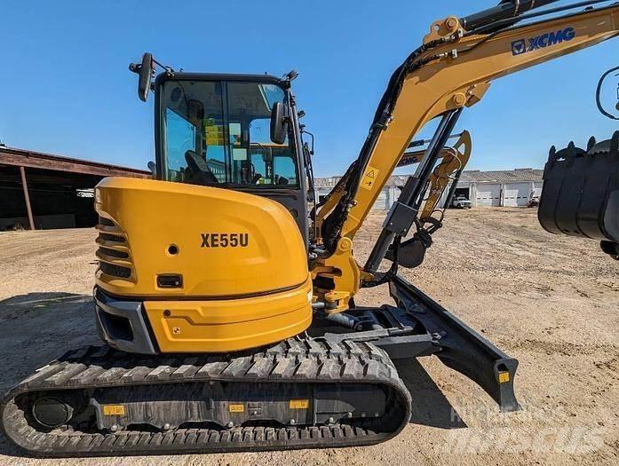 XCMG XE55U Компоненты строительной техники