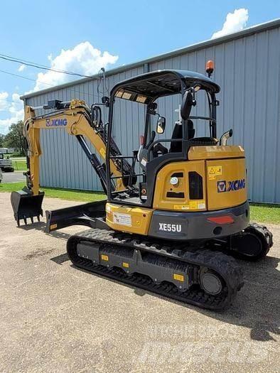 XCMG XE55U Компоненты строительной техники