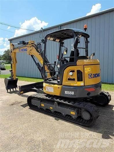 XCMG XE55U Компоненты строительной техники