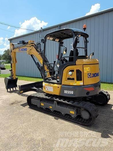 XCMG XE55U Компоненты строительной техники
