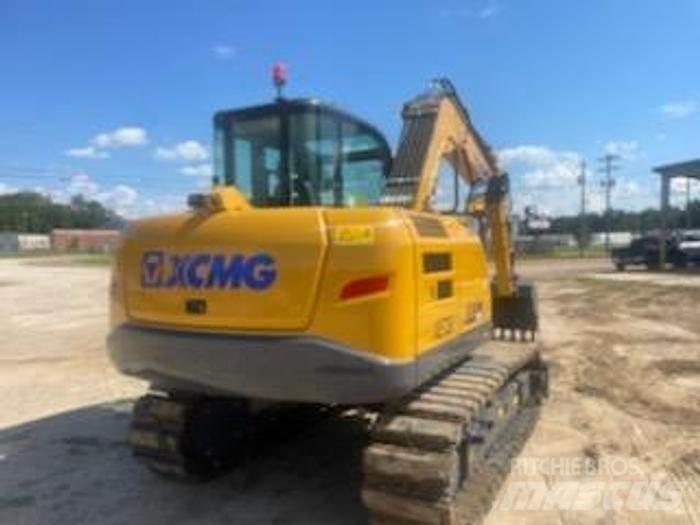 XCMG XE75U Компоненты строительной техники