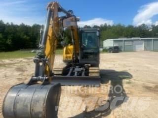 XCMG XE75U Гусеничные экскаваторы