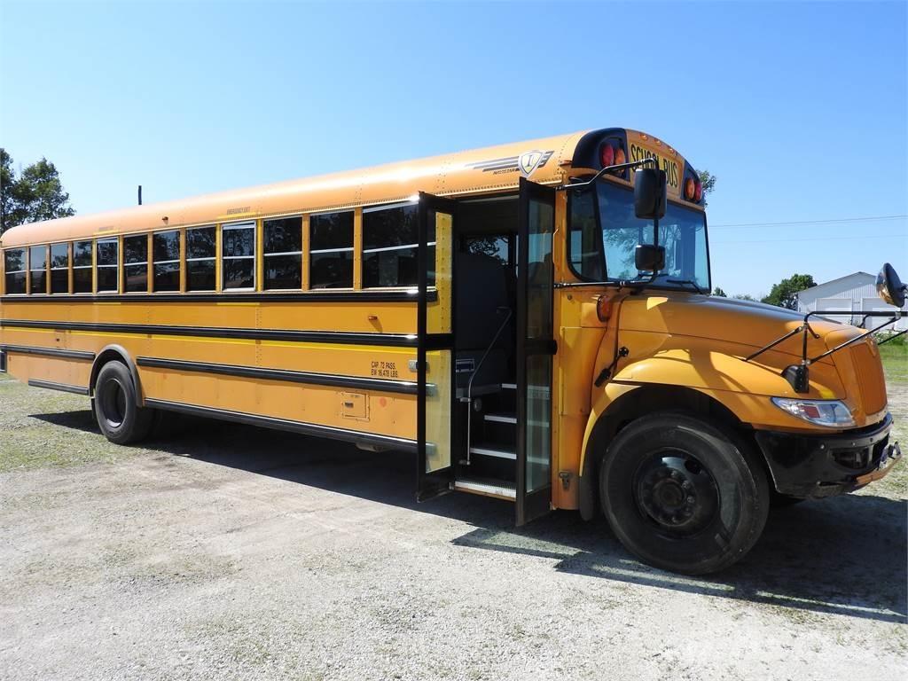 IC CE Другие автобусы