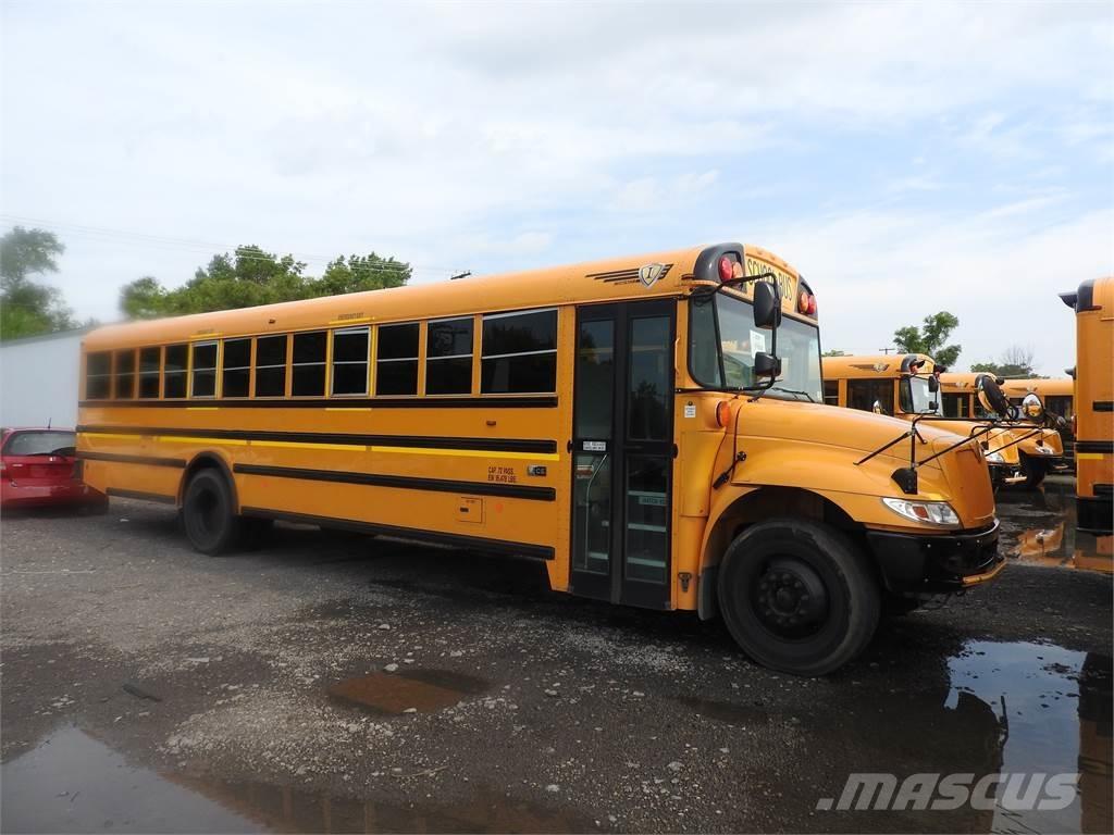 IC CE Другие автобусы