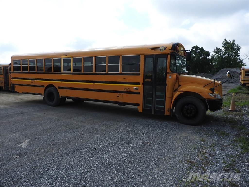 IC CE Другие автобусы