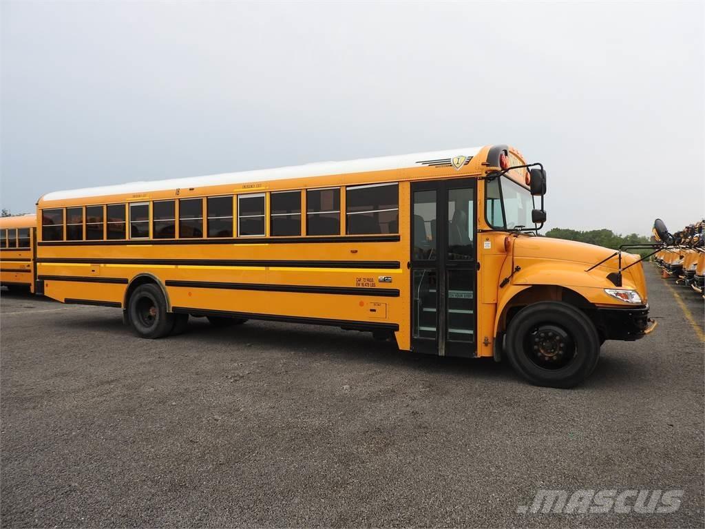 IC CE Другие автобусы