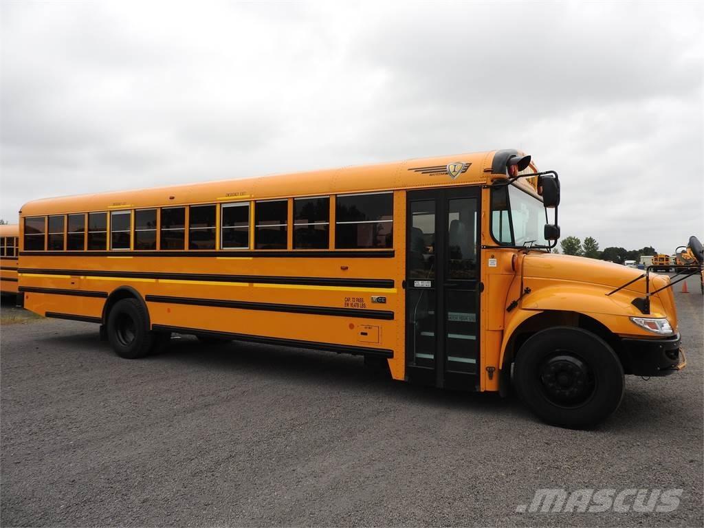 IC CE Другие автобусы