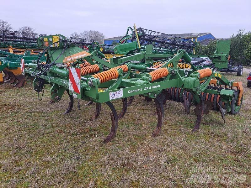 Amazone CENIUS Культиваторы сплошные