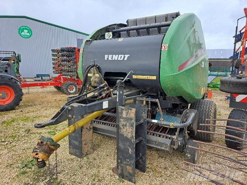Fendt 4180 V Рулонные пресс-подборщики