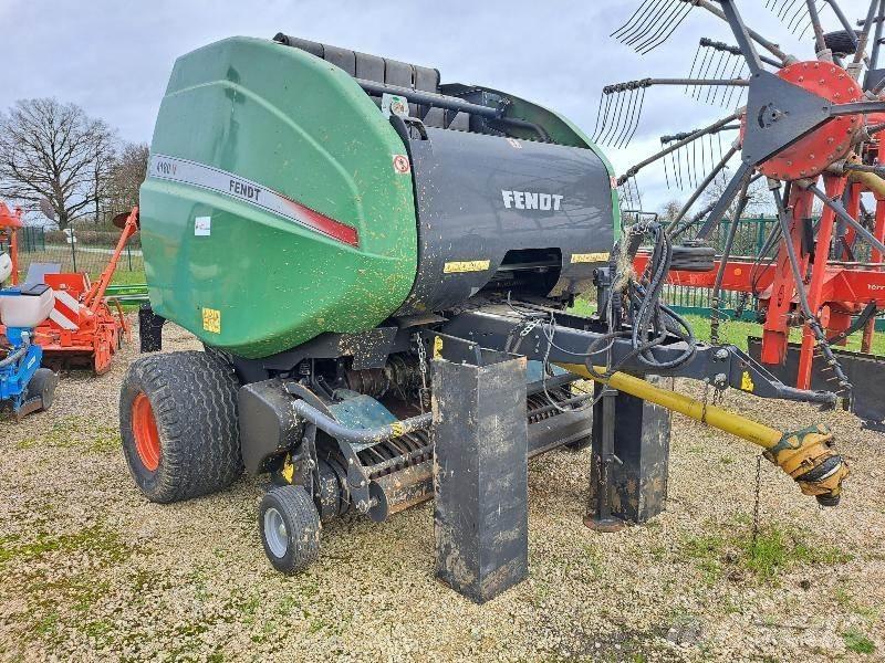 Fendt 4180 V Рулонные пресс-подборщики