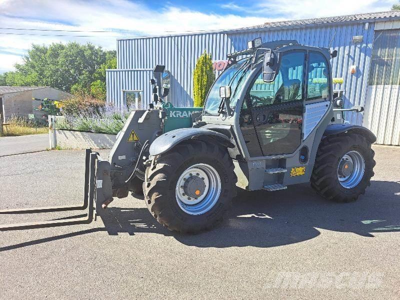 Kramer KT447 Сельскохозяйственные телескопические погрузчики