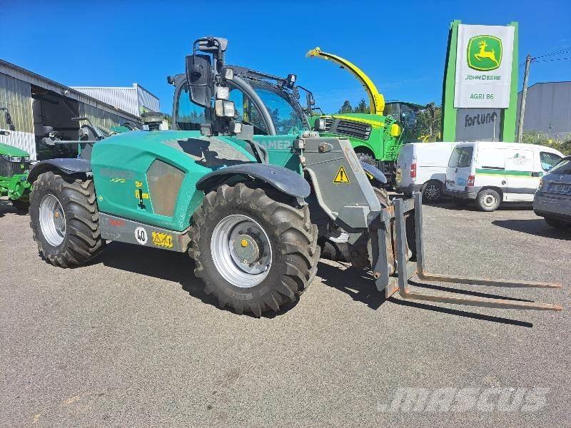 Kramer KT447 Сельскохозяйственные телескопические погрузчики