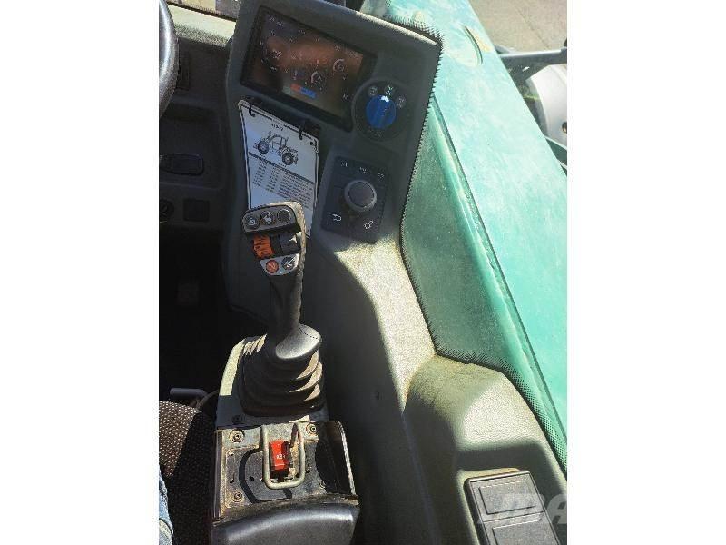 Kramer KT447 Сельскохозяйственные телескопические погрузчики