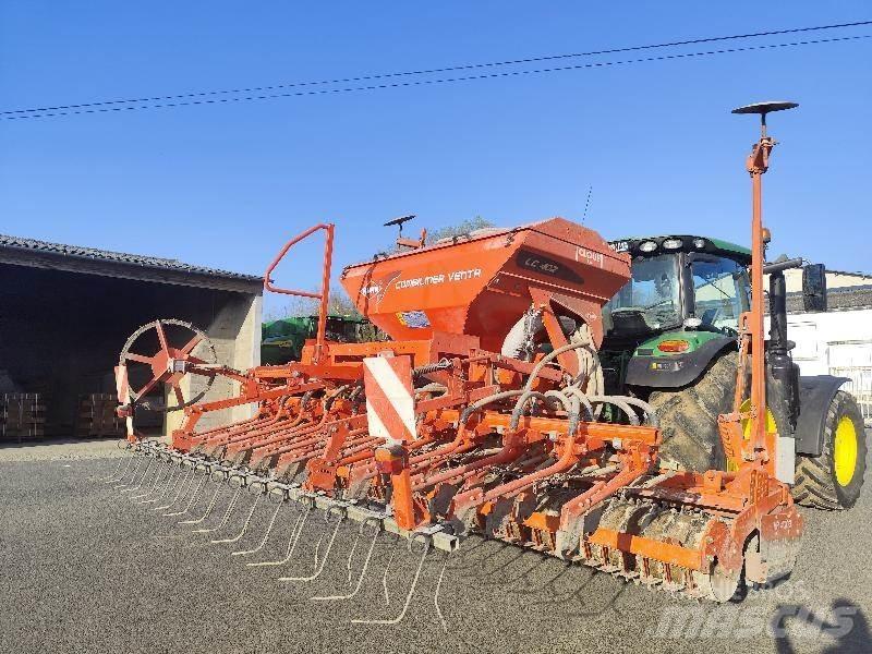 Kuhn COMBINE Комбинированные сеялки