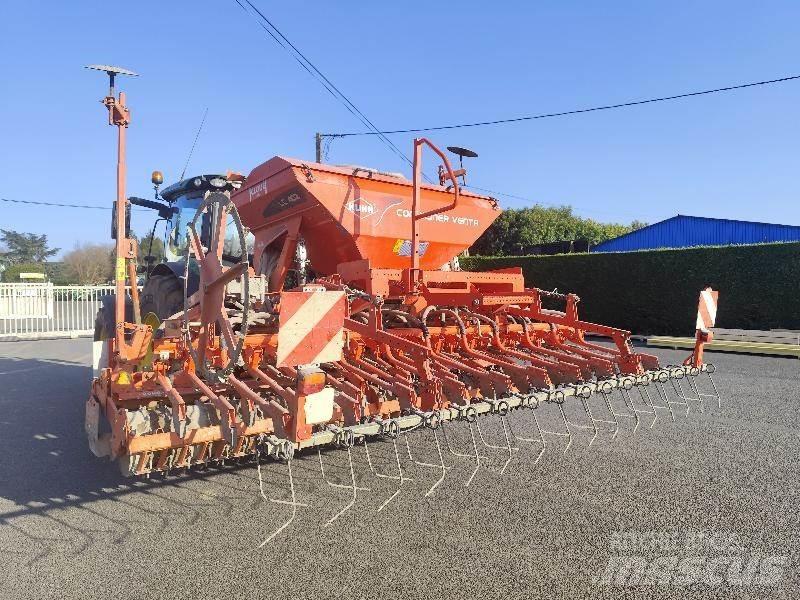 Kuhn COMBINE Комбинированные сеялки