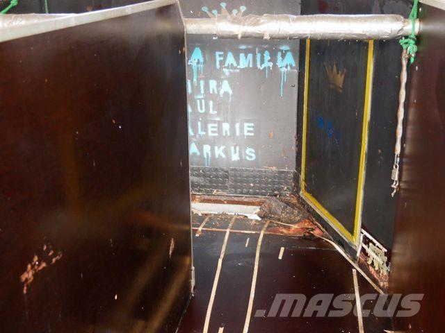  2 Pferde Трейлеры для транспортировки животных