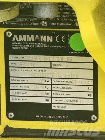 Ammann ARS 110 Другие дорожные катки