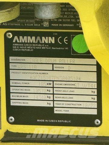 Ammann ARS 110 Другие дорожные катки