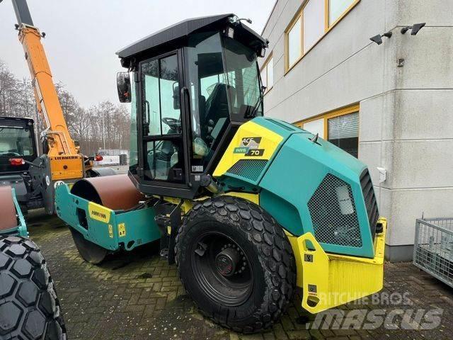 Ammann ARS 70 Грунтовые катки