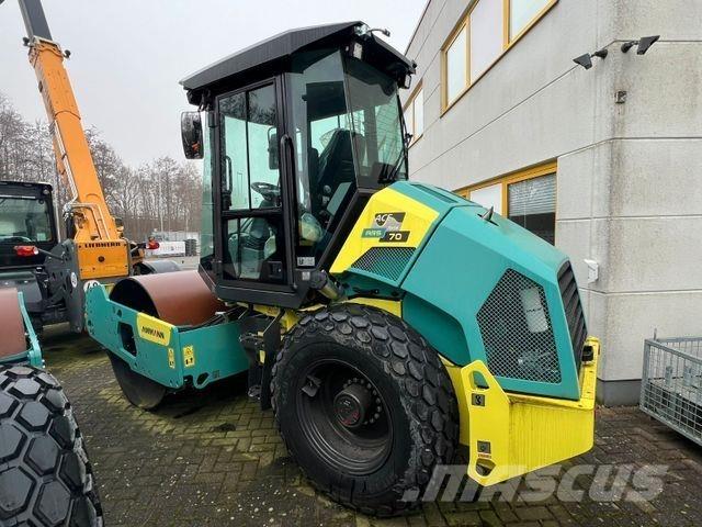 Ammann ARS 70 Грунтовые катки