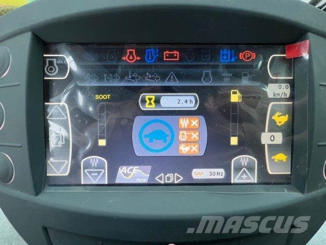 Ammann ARS 70 Грунтовые катки
